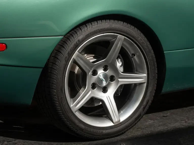 2003 Aston Martin DB AR1 - Image 20 of 31