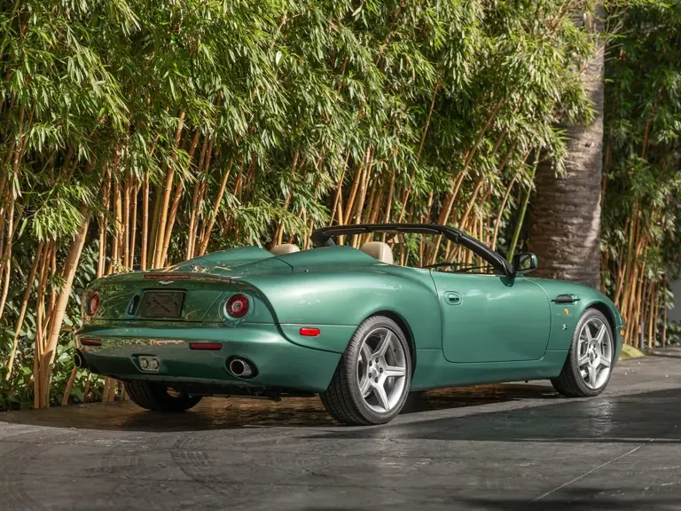 2003 Aston Martin DB AR1 - Image 3 of 31