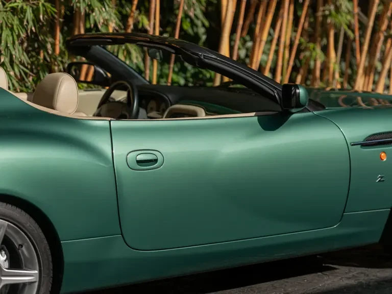 2003 Aston Martin DB AR1 - Image 21 of 31
