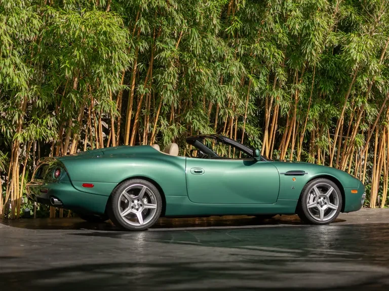 2003 Aston Martin DB AR1 - Image 6 of 31