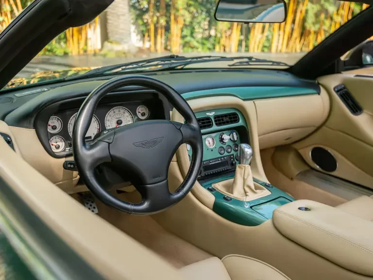 2003 Aston Martin DB AR1 - Image 5 of 31