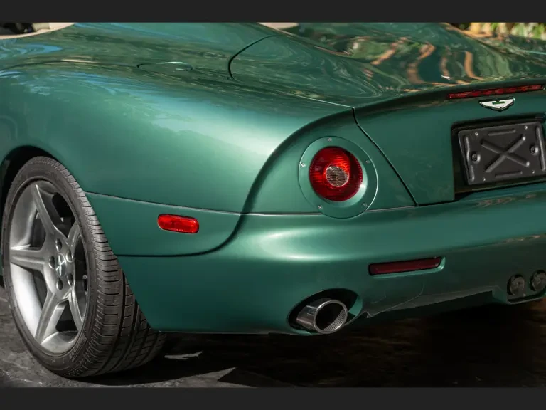 2003 Aston Martin DB AR1 - Image 16 of 31