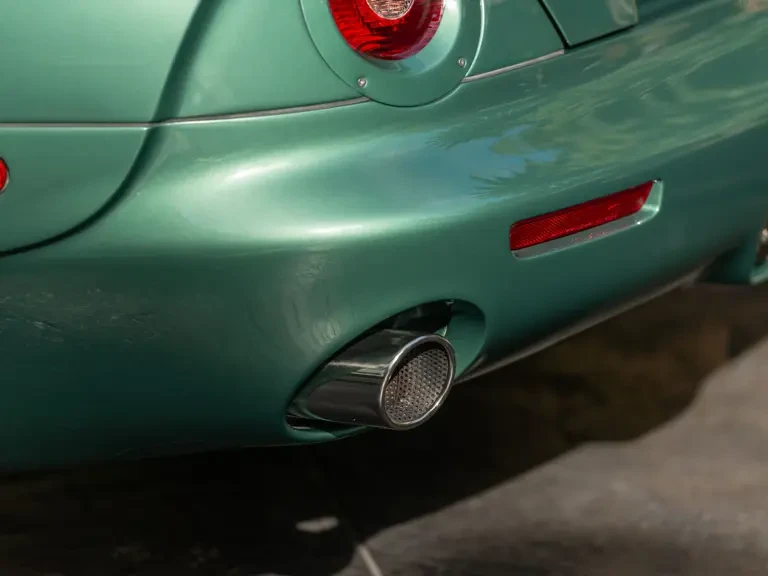 2003 Aston Martin DB AR1 - Image 31 of 31