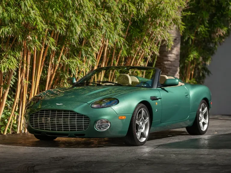 2003 Aston Martin DB AR1 - Image 2 of 31