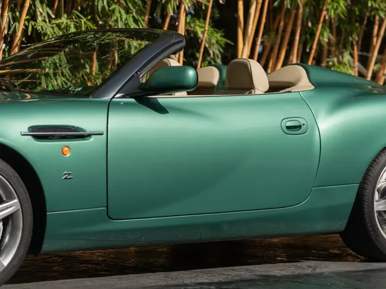 2003 Aston Martin DB AR1 - Image 13 of 31