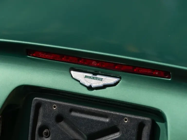 2003 Aston Martin DB AR1 - Image 17 of 31