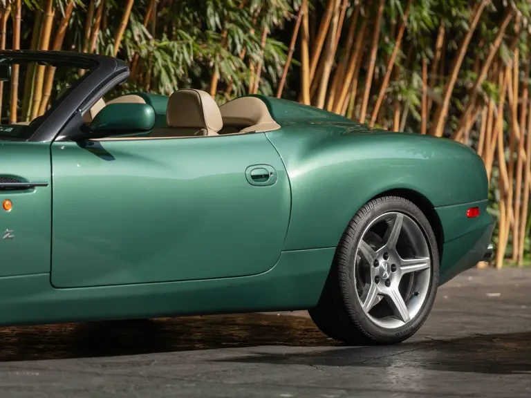 2003 Aston Martin DB AR1 - Image 14 of 31