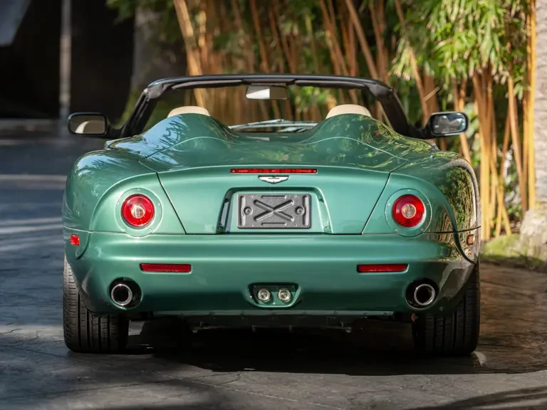 2003 Aston Martin DB AR1 - Image 8 of 31