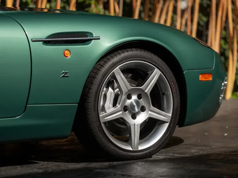 2003 Aston Martin DB AR1 - Image 22 of 31