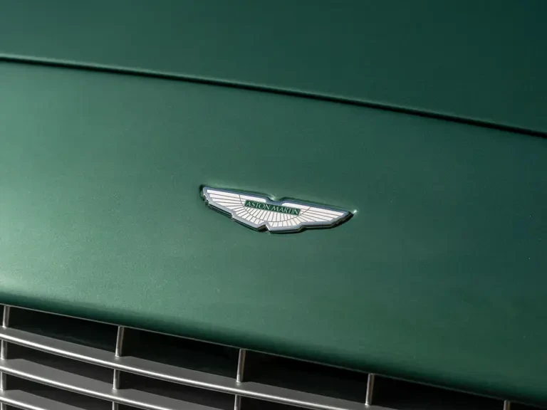 2003 Aston Martin DB AR1 - Image 26 of 31