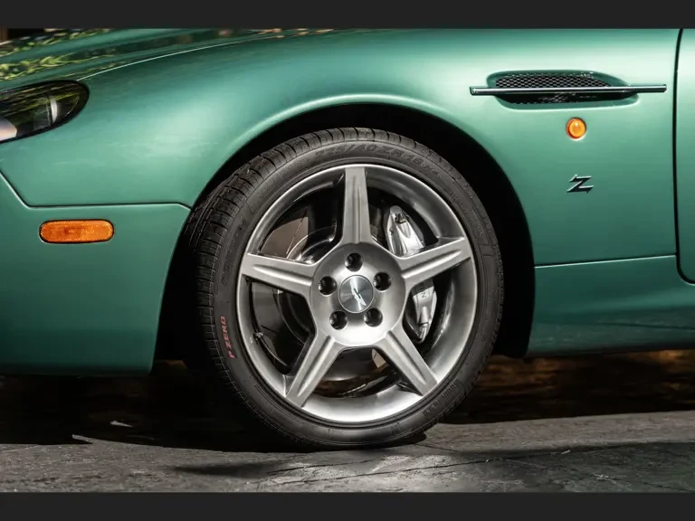 2003 Aston Martin DB AR1 - Image 12 of 31