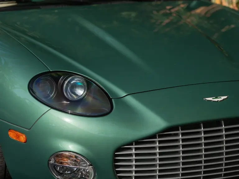 2003 Aston Martin DB AR1 - Image 25 of 31