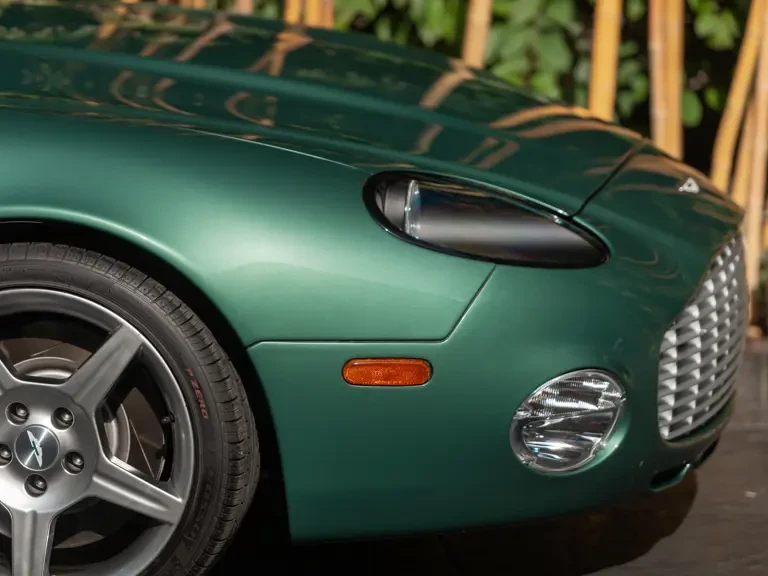2003 Aston Martin DB AR1 - Image 23 of 31