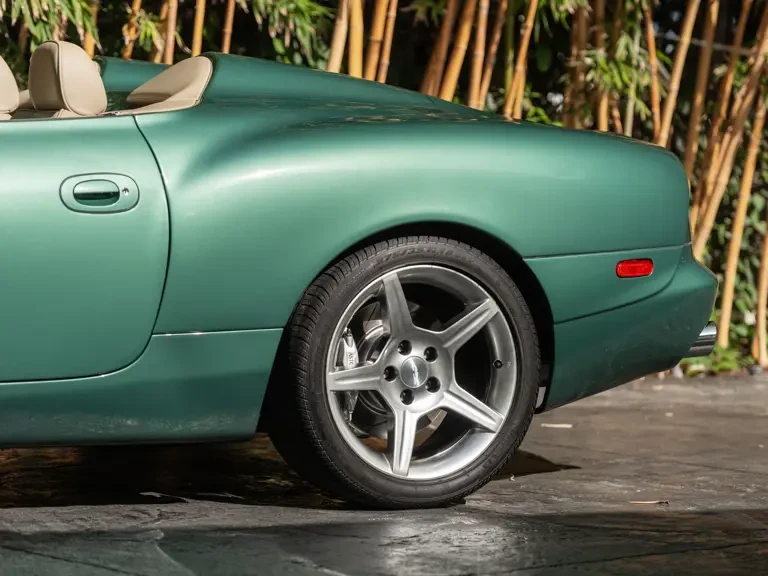 2003 Aston Martin DB AR1 - Image 15 of 31
