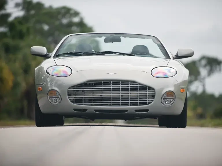 2003 Aston Martin DB AR1 - Image 16 of 21