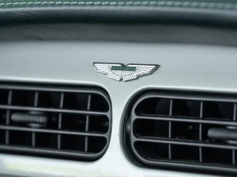 2003 Aston Martin DB AR1 - Image 22 of 31