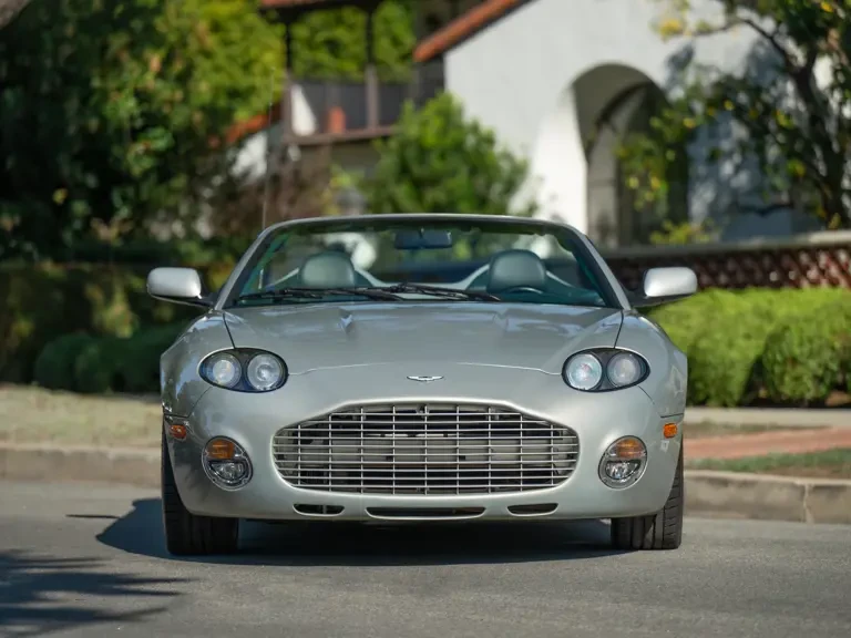2003 Aston Martin DB AR1 - Image 9 of 31