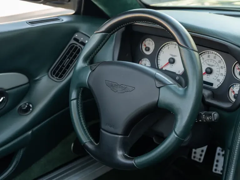 2003 Aston Martin DB AR1 - Image 14 of 31
