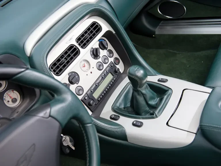 2003 Aston Martin DB AR1 - Image 13 of 21