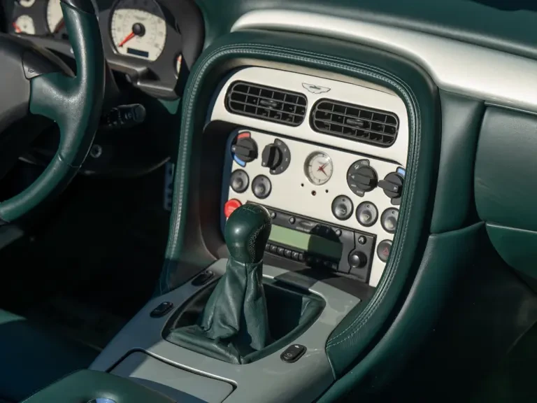 2003 Aston Martin DB AR1 - Image 17 of 31