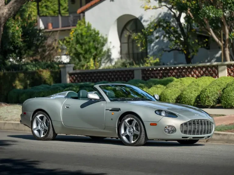 2003 Aston Martin DB AR1 - Image 2 of 31