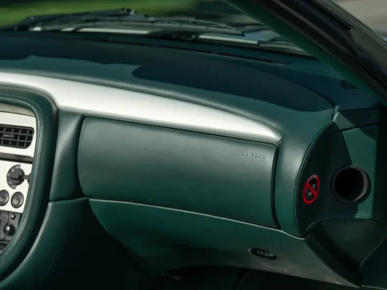 2003 Aston Martin DB AR1 - Image 21 of 31