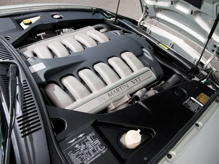 2003 Aston Martin DB AR1 - Image 21 of 21