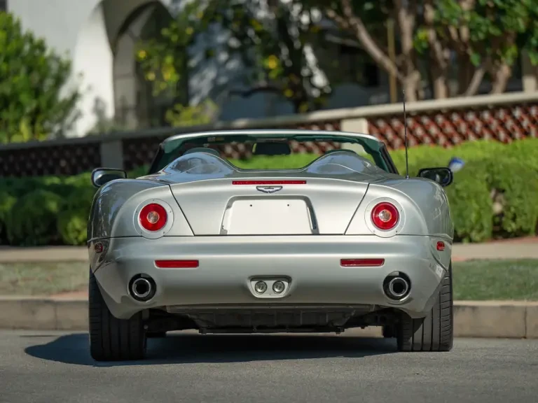 2003 Aston Martin DB AR1 - Image 10 of 31