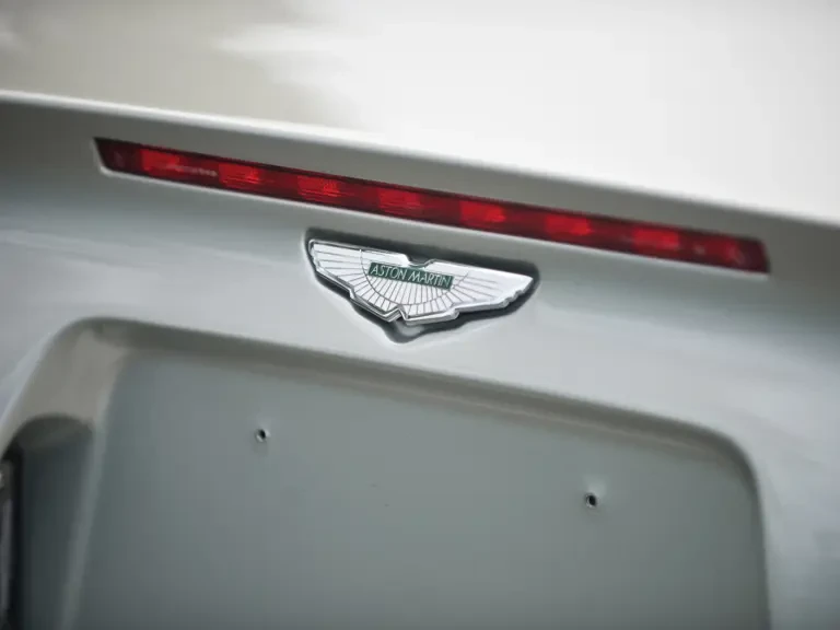 2003 Aston Martin DB AR1 - Image 15 of 21