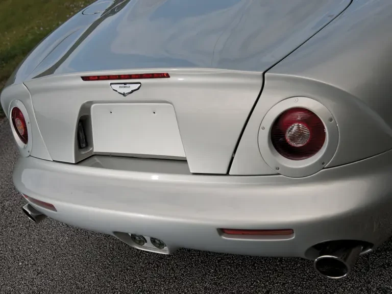 2003 Aston Martin DB AR1 - Image 11 of 21