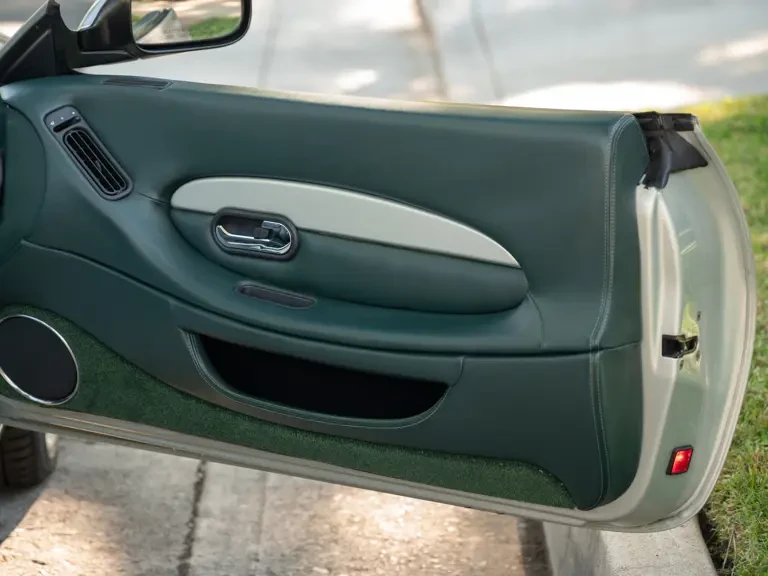2003 Aston Martin DB AR1 - Image 31 of 31