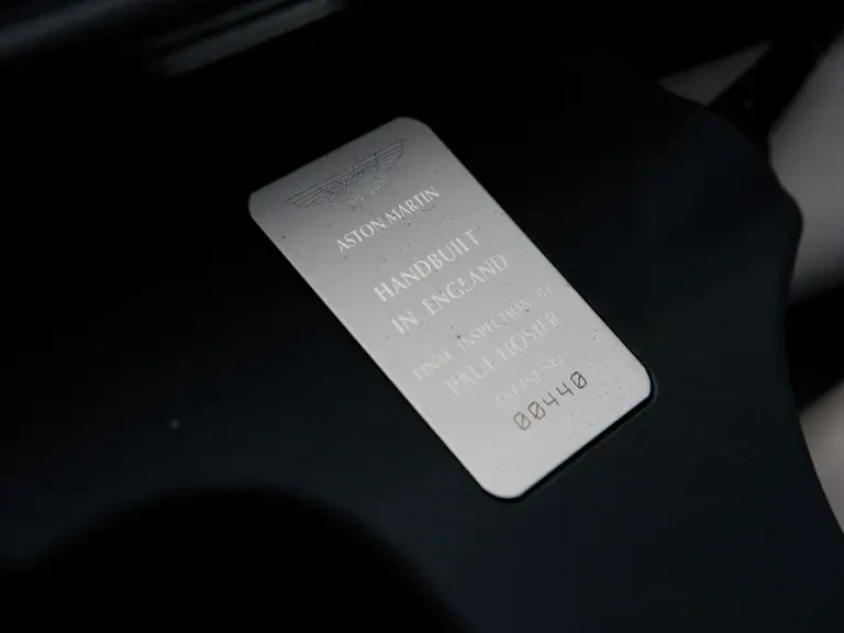 2003 Aston Martin DB AR1 - Image 19 of 21