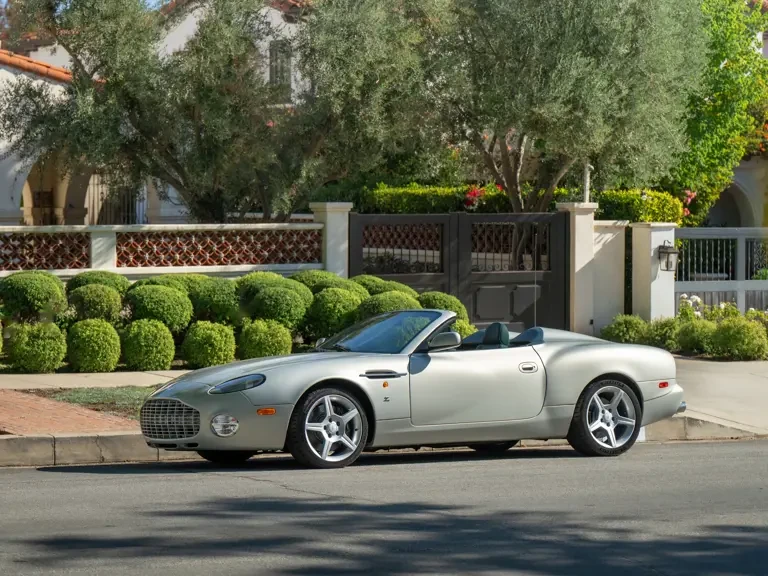 2003 Aston Martin DB AR1 - Image 11 of 31