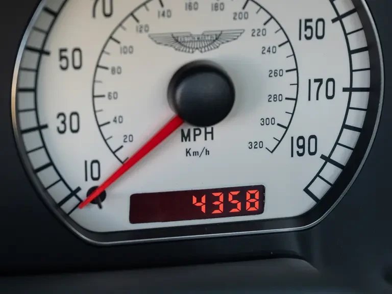 2003 Aston Martin DB AR1 - Image 16 of 31