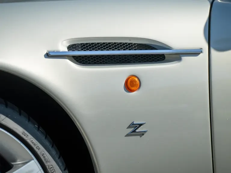 2003 Aston Martin DB AR1 - Image 8 of 31
