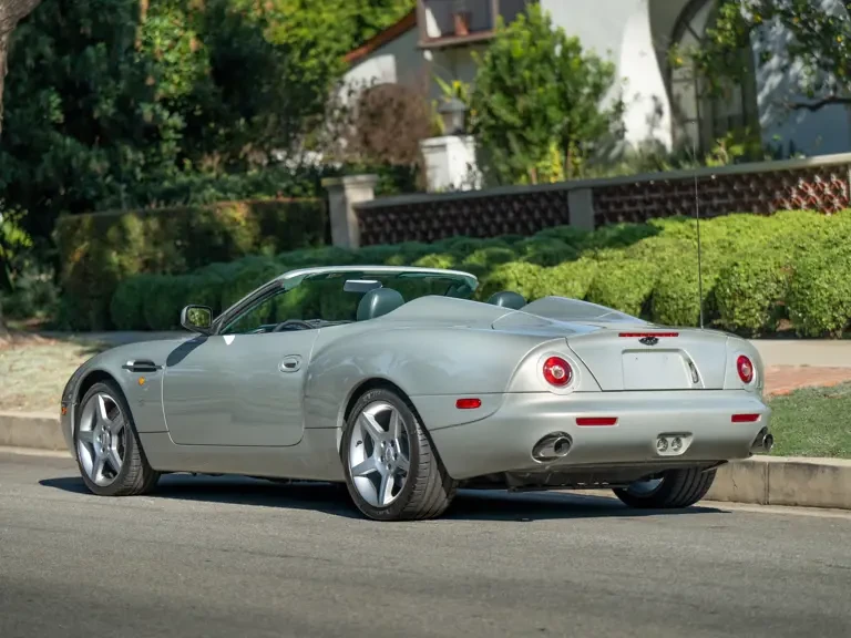 2003 Aston Martin DB AR1 - Image 3 of 31