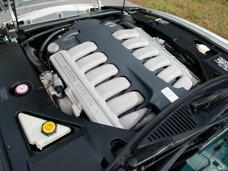 2003 Aston Martin DB AR1 - Image 4 of 21