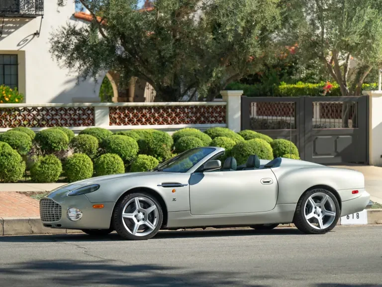 2003 Aston Martin DB AR1 - Image 6 of 31