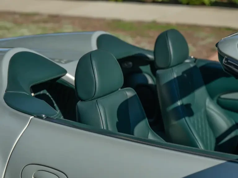2003 Aston Martin DB AR1 - Image 28 of 31