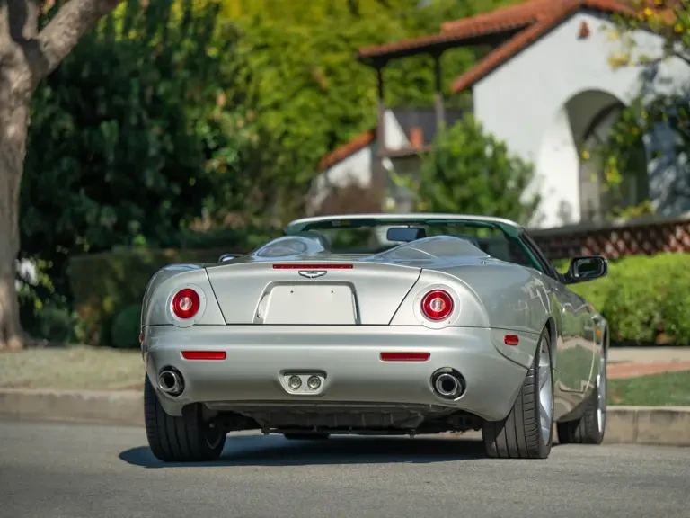 2003 Aston Martin DB AR1 - Image 13 of 31