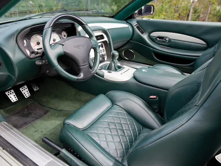 2003 Aston Martin DB AR1 - Image 5 of 21