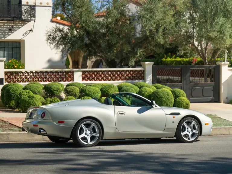 2003 Aston Martin DB AR1 - Image 12 of 31