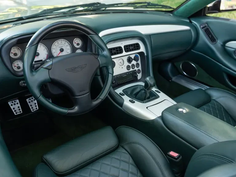 2003 Aston Martin DB AR1 - Image 5 of 31