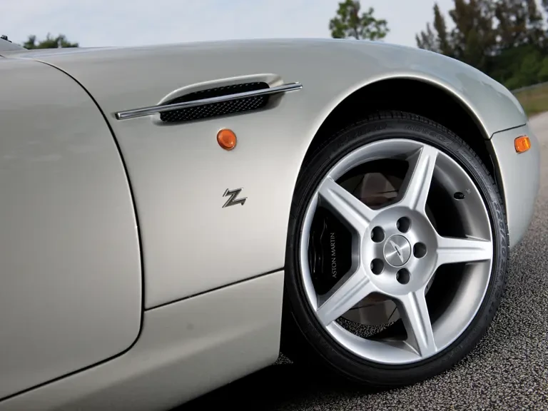 2003 Aston Martin DB AR1 - Image 9 of 21