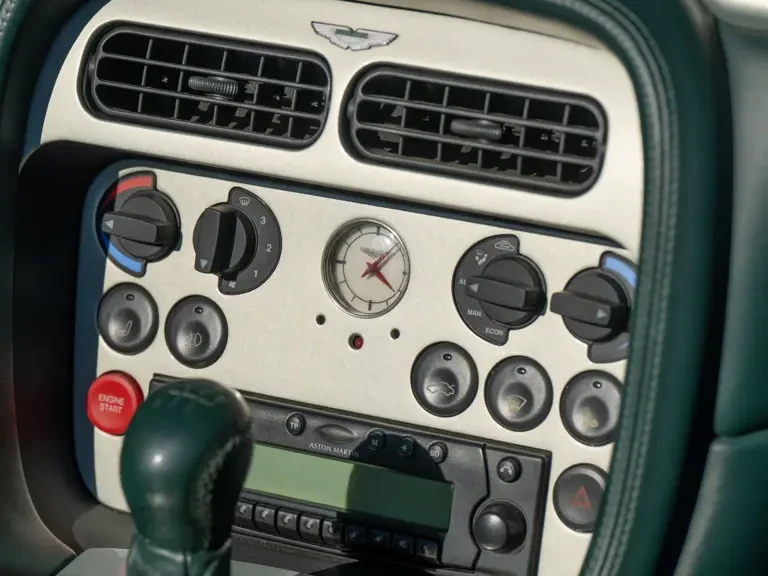 2003 Aston Martin DB AR1 - Image 19 of 31