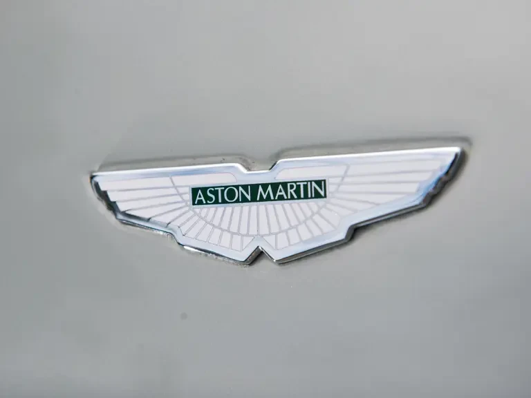 2003 Aston Martin DB AR1 - Image 7 of 21