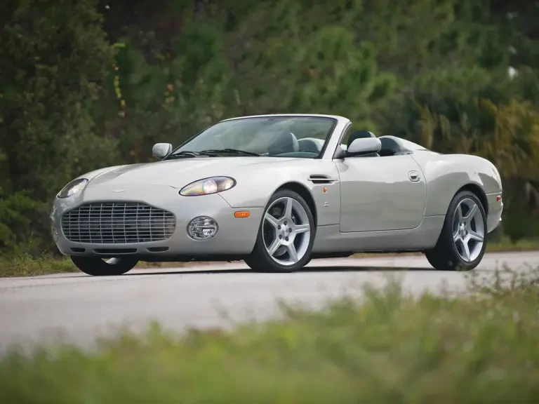 2003 Aston Martin DB AR1 - Image 2 of 21
