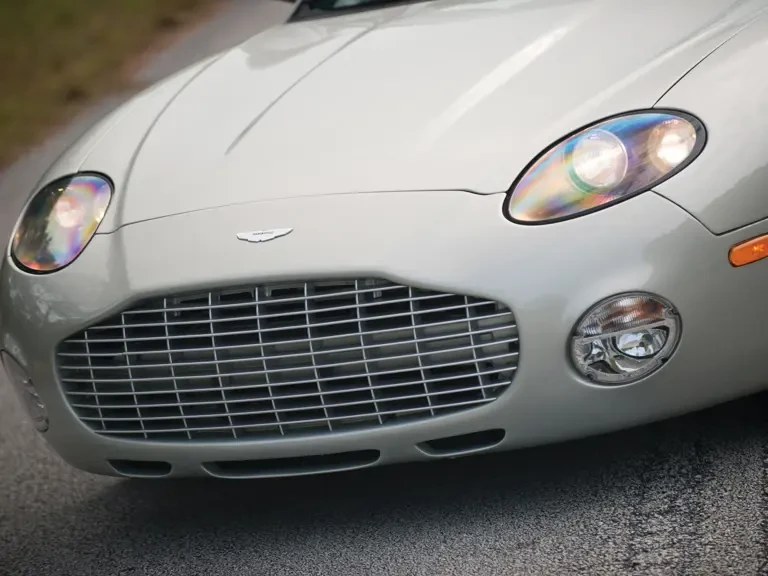 2003 Aston Martin DB AR1 - Image 10 of 21