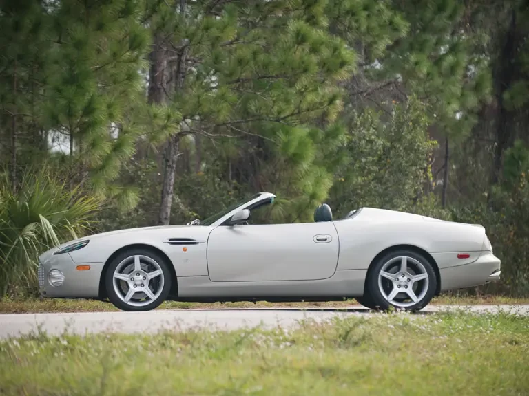 2003 Aston Martin DB AR1 - Image 6 of 21
