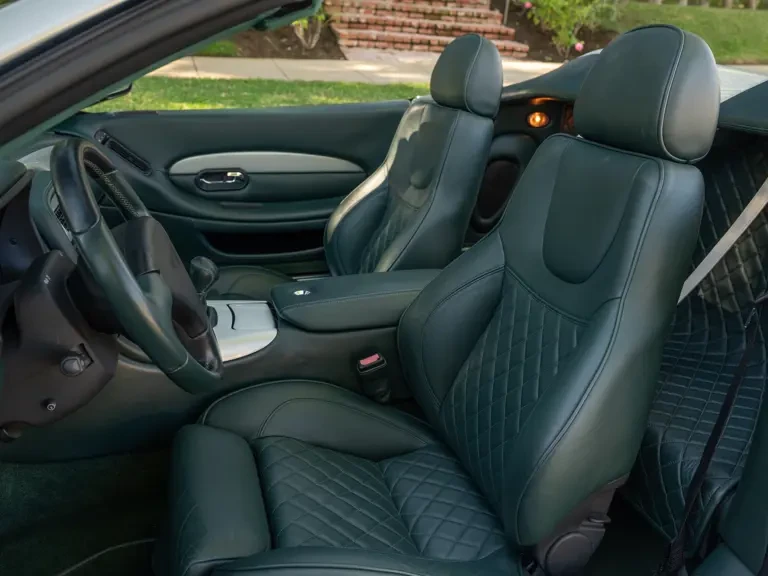 2003 Aston Martin DB AR1 - Image 15 of 31